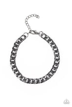 Load image into Gallery viewer, Take It To The Bank - Black Paparazzi Accessories
