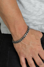 Load image into Gallery viewer, Take It To The Bank - Black Paparazzi Accessories

