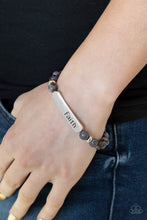 Load image into Gallery viewer, Paparazzi Accessories - Faith In All Things - Purple
