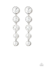 Load image into Gallery viewer, Paparazzi Accessories  - Dripping In Starlight - White
