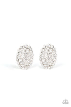 Load image into Gallery viewer, Daring Dazzle - White Paparazzi Accessories
