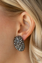 Load image into Gallery viewer, Daring Dazzle - Black Paparazzi Accessories

