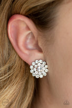 Load image into Gallery viewer, Glammed Out - White Paparazzi Accessories
