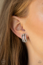 Load image into Gallery viewer, Pretty Pristine - White Paparazzi Accessories
