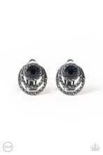 Load image into Gallery viewer, Epic Epicenter - Blue Paparazzi Accessories
