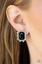 Load image into Gallery viewer, Prime Time Shimmer - Black Paparazzi Accessories
