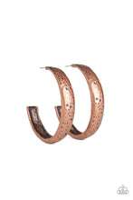 Load image into Gallery viewer, Rustic Revolution - Copper Paparazzi Accessories
