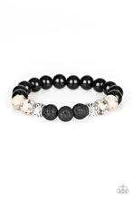 Load image into Gallery viewer, Mantra - White Paparazzi Accessories
