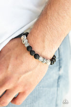 Load image into Gallery viewer, Mantra - White Paparazzi Accessories
