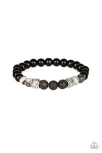 Load image into Gallery viewer, Proverb - Silver Paparazzi Accessories

