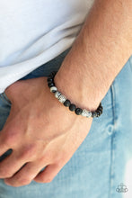Load image into Gallery viewer, Proverb - Silver Paparazzi Accessories
