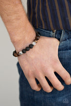Load image into Gallery viewer, Mantra - Brown Paparazzi Accessories
