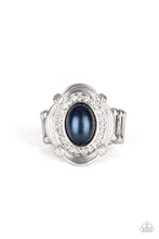 Load image into Gallery viewer, Titanic Twinkle - Blue Paparazzi Accessories
