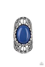 Load image into Gallery viewer, Drama Dream - Blue Paparazzi Accessories
