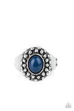 Load image into Gallery viewer, Please and Thank You - Blue Paparazzi Accessories

