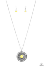 Load image into Gallery viewer, So Solar - Yellow Paparazzi Accessories
