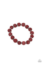 Load image into Gallery viewer, Luck - Red Paparazzi Accessories
