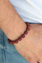 Load image into Gallery viewer, Luck - Red Paparazzi Accessories
