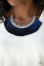Load image into Gallery viewer, Paparazzi Accessories - Might and MANE - Blue
