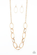 Load image into Gallery viewer, Ring Bling - Gold Paparazzi Accessories
