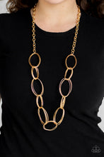 Load image into Gallery viewer, Ring Bling - Gold Paparazzi Accessories
