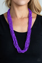 Load image into Gallery viewer, Congo Colada - Purple Paparazzi Accessories
