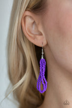 Load image into Gallery viewer, Congo Colada - Purple Paparazzi Accessories
