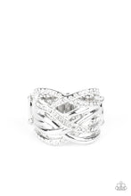 Load image into Gallery viewer, High Rollin - White Paparazzi Accessories

