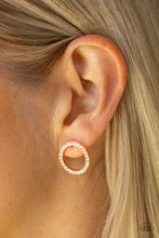 Load image into Gallery viewer, 5th Ave Angel - Rose Gold Paparazzi Accessories
