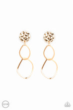 Load image into Gallery viewer, Paparazzi Accessories - Modern Reflections - Gold
