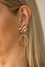 Load image into Gallery viewer, Paparazzi Accessories - Modern Reflections - Gold
