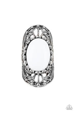 Load image into Gallery viewer, Drama Dream - White Paparazzi Accessories
