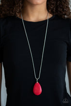 Load image into Gallery viewer, Sedona Sandstone - Red Paparazzi Accessories
