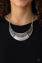 Load image into Gallery viewer, Paparazzi Accessories - Utterly Untamable - Silver
