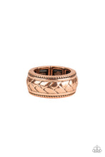 Load image into Gallery viewer, Field Artillery - Copper Paparazzi Accessories
