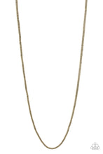 Load image into Gallery viewer, Underground - Brass Paparazzi Accessories
