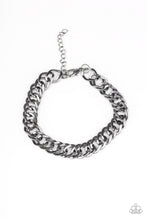 Load image into Gallery viewer, On The Ropes - Black Paparazzi Accessories
