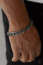 Load image into Gallery viewer, On The Ropes - Black Paparazzi Accessories
