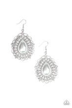 Load image into Gallery viewer, Incredibly Celebrity - White Paparazzi Accessories
