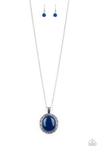 Load image into Gallery viewer, Paparazzi Accessories - Stone Aura - Blue
