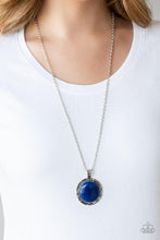 Load image into Gallery viewer, Paparazzi Accessories - Stone Aura - Blue
