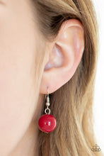 Load image into Gallery viewer, Weekend Party - Red Paparazzi Accessories
