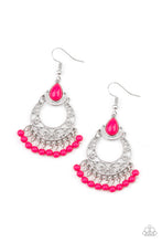 Load image into Gallery viewer, Colorful Colada - Pink Paparazzi Accessories
