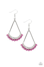 Load image into Gallery viewer, Top to Bottom - Purple Paparazzi Accessories
