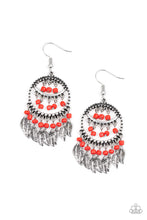 Load image into Gallery viewer, Herbal Remedy - Red Paparazzi Accessories
