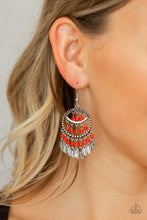 Load image into Gallery viewer, Herbal Remedy - Red Paparazzi Accessories

