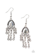 Load image into Gallery viewer, Bling Bliss - White Paparazzi Accessories
