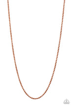 Load image into Gallery viewer, Jump Street - Copper Paparazzi Accessories
