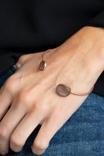 Load image into Gallery viewer, Brilliantly Basic - Copper Paparazzi Accessories
