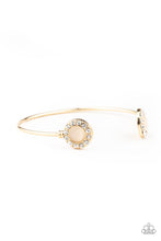 Load image into Gallery viewer, Instant Illumination - Gold Paparazzi Accessories
